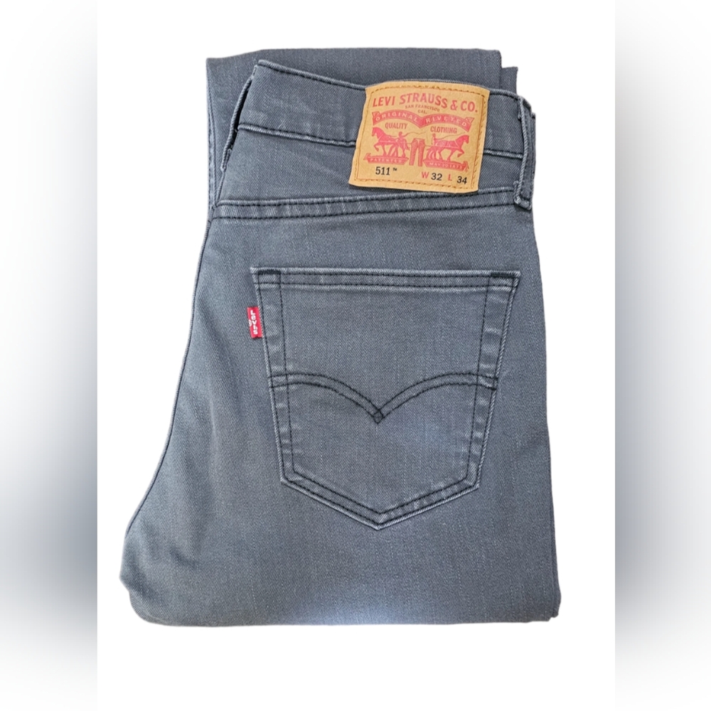 Levi's 511 W32 L34